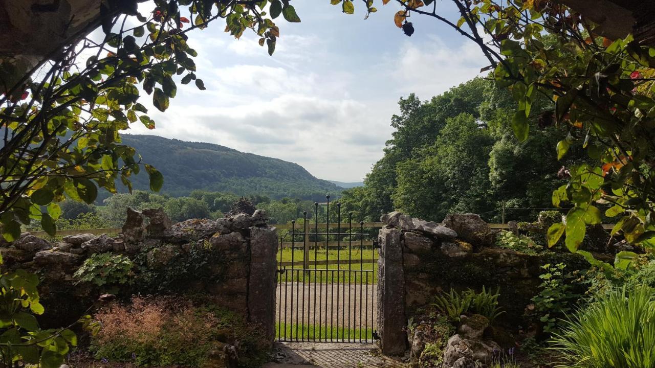 Witherslack Hall Farmhouse グレンジ・オーバー・サンズ エクステリア 写真